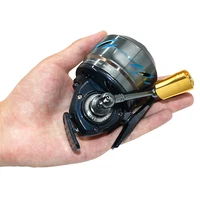 Fishing Reel Slingshot Shooting Fish Spinning Hand Wheel 6