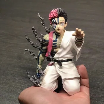 Figurine d\'Akaza Hakuji 2