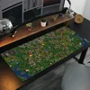 1pc Game Heroes Of Might And Magic Floor Mat Mouse Mat Desk Mat With Pad Gaming Accessories Prime Gaming XXL Keyboard Pad 2