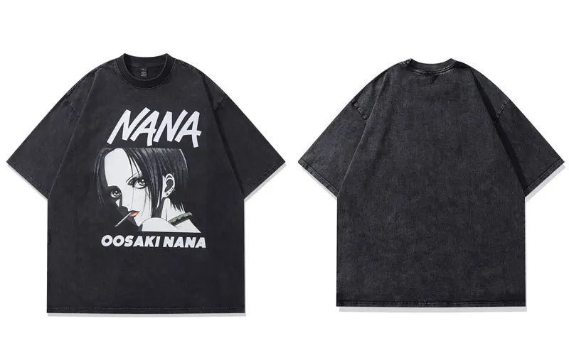 Oosaki Nana Graphic Print