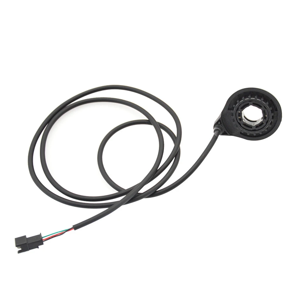 

PAS Sensor E Bike 12 Magnetic Double Hall Left Side Installation Electric Bicycle PAS System Pedal Assistant Sensor