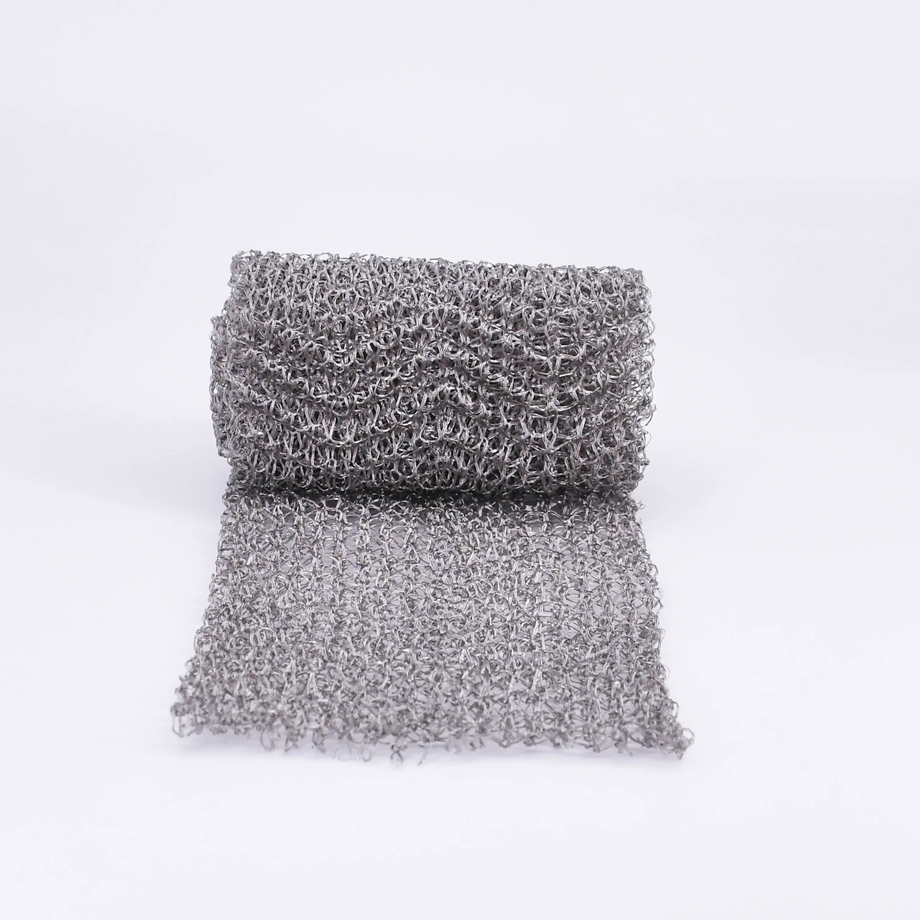 Premium 304 Stainless Steel Mesh Woven Filter – Sanitary Food Grade for Distillation and Home Brewing (1-10 Meters, 100mm)