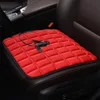 USB Heated Car Seat Cover 43x43cm Electric Heating Pad