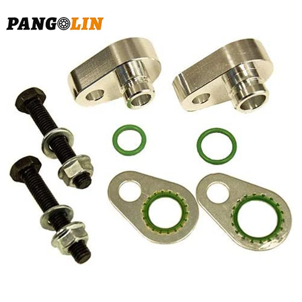 Auto Rear AC Block Off Kit with Female Suction SRG31015 Fit For 2010