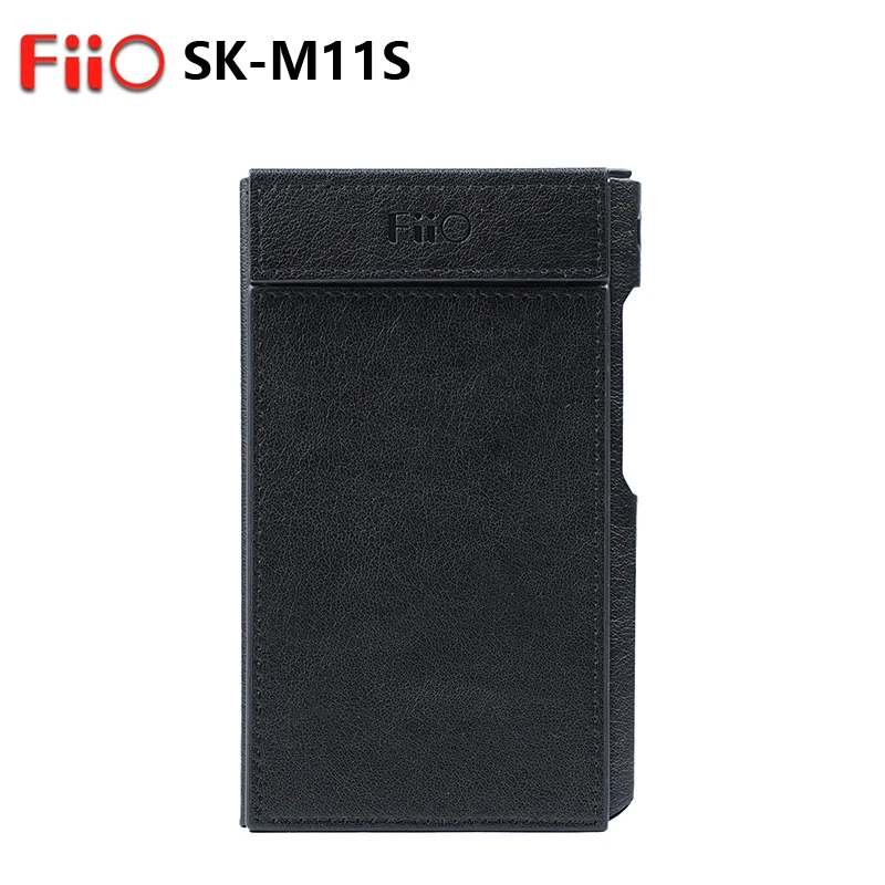 FiiO SK-M11S Learther 케이스 M11S 음악 플레이어