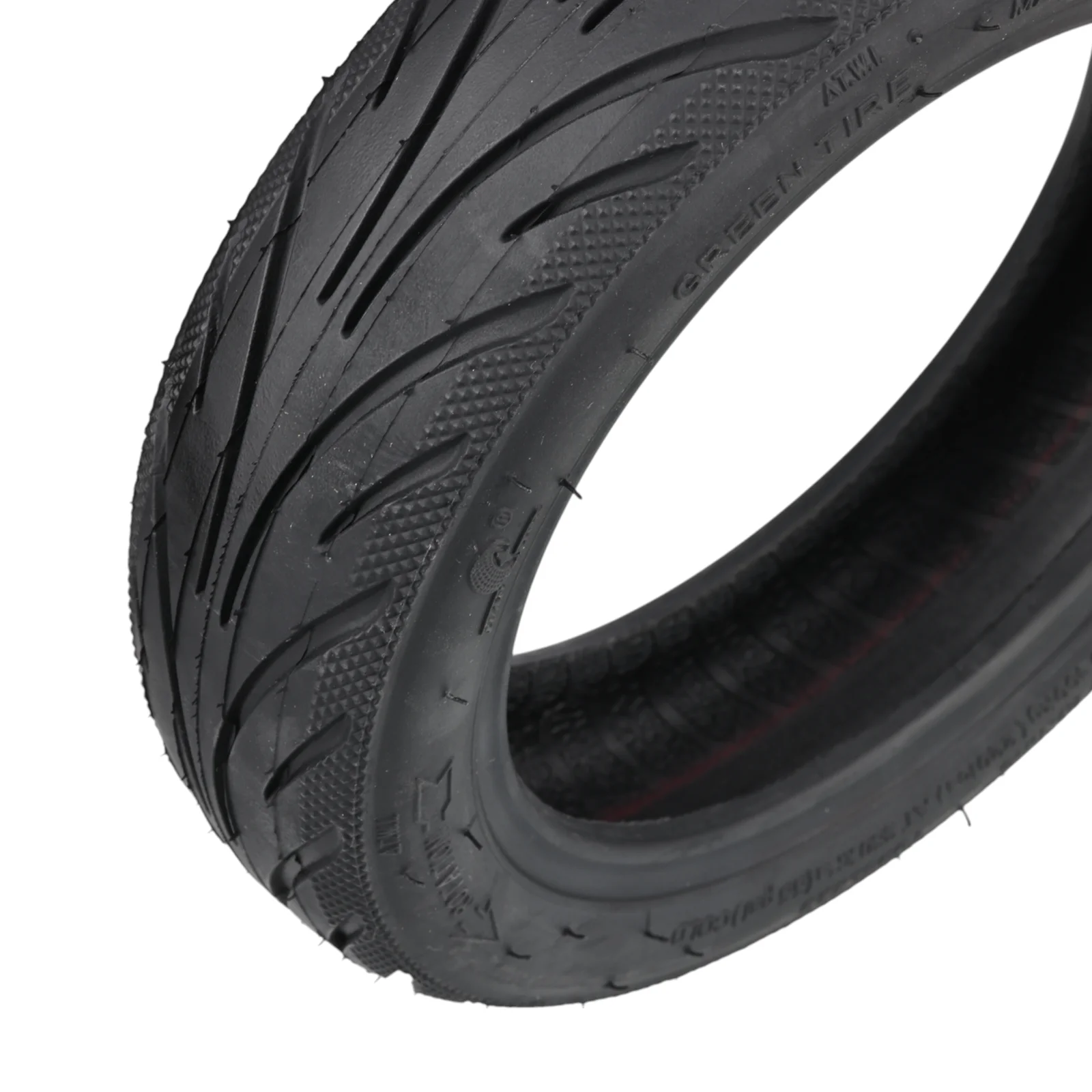 Pneu Arrière Tubeless 60/65-6.9 Pour Segway Ninebot E2 PRO / E2 PROE / E2 PROD - Caoutchouc Antidérapant 10 Pouces - 3