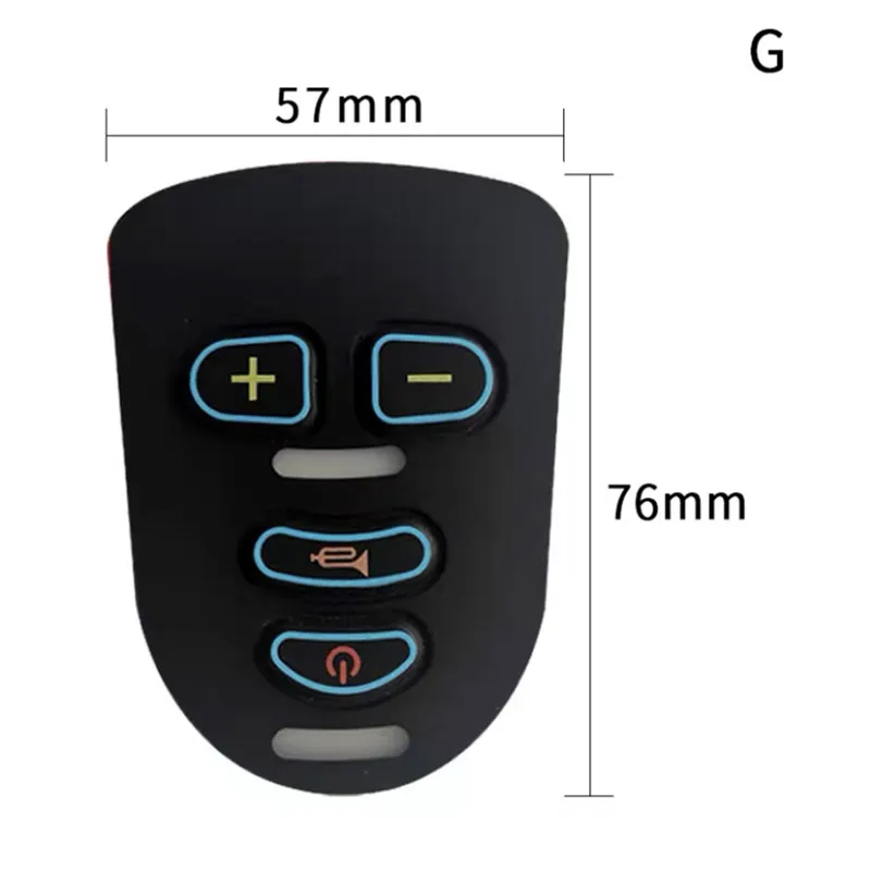 JayCreer Joystick Controller Keypad Panel For Electric Wheelchairs 4