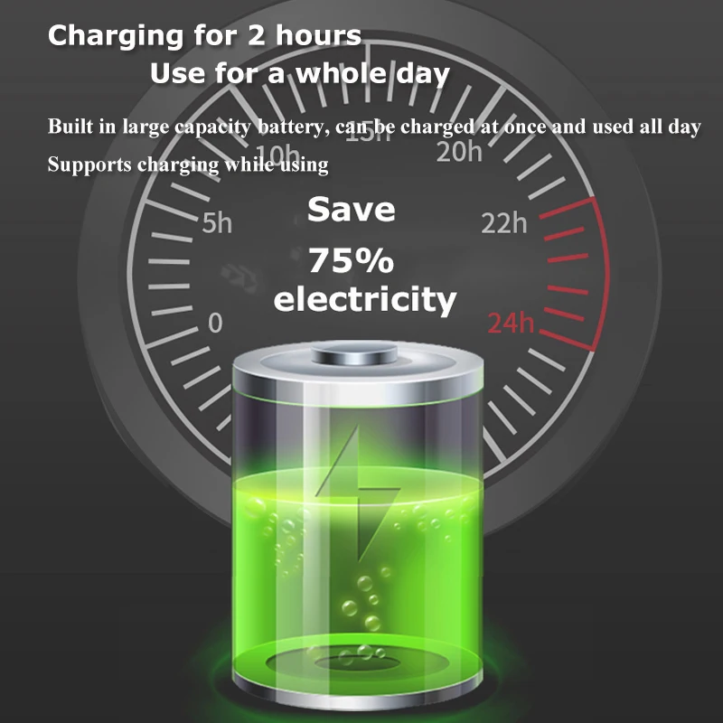 Portable AM FM Radio Bluetooth Speaker with LED Flashlight