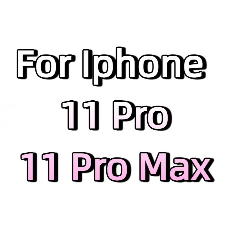 For 11Pro 11 ProMax
