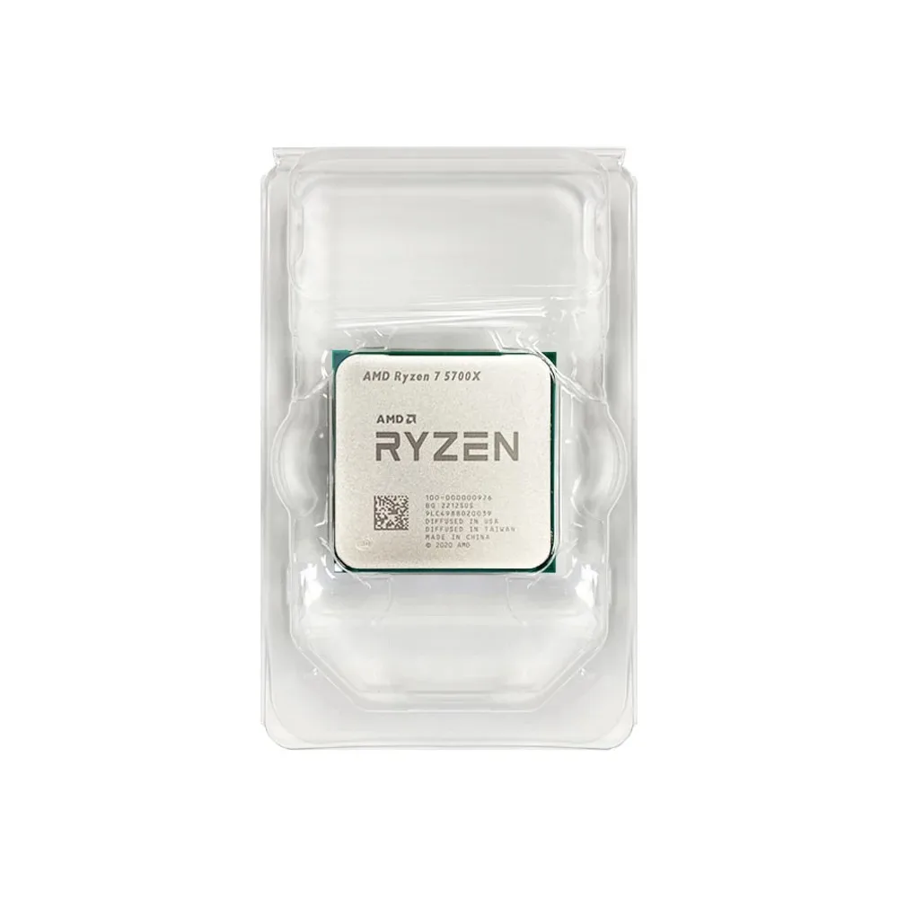 【新品未使用】AMD RYZEN7 5700X CPU AMD Ryzen 7 5700X CPU review | PC Gamer