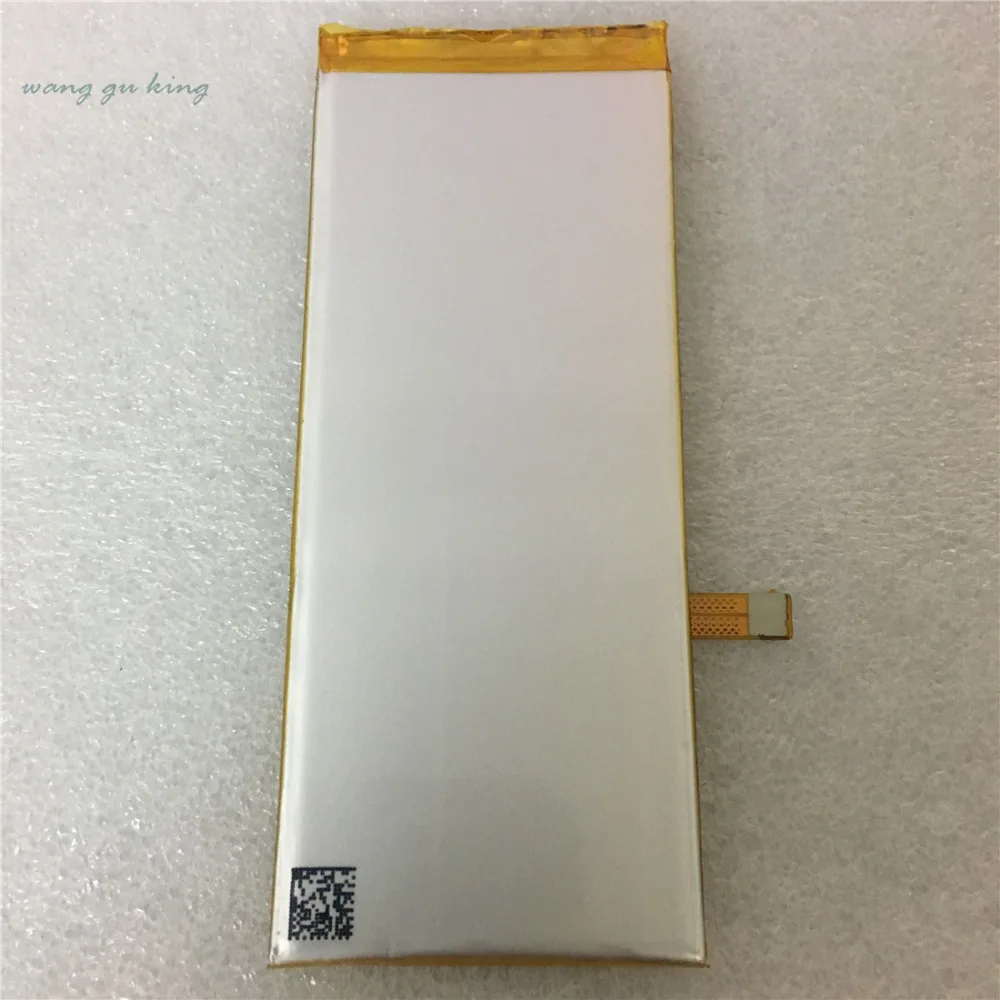 Used Original 2200mAh Battery Batterie Batterij Bateria For Doogee F3 Pro MTK6753 Octa Core 1.3GHz 5.0