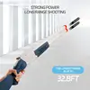 Double Barrel Toy Foam Blaster Soft Bullet Toy Shotgun with Shell Ejection ejecting Toy Gun,Fake Airsoft Rifle,Christmas Gifts 3