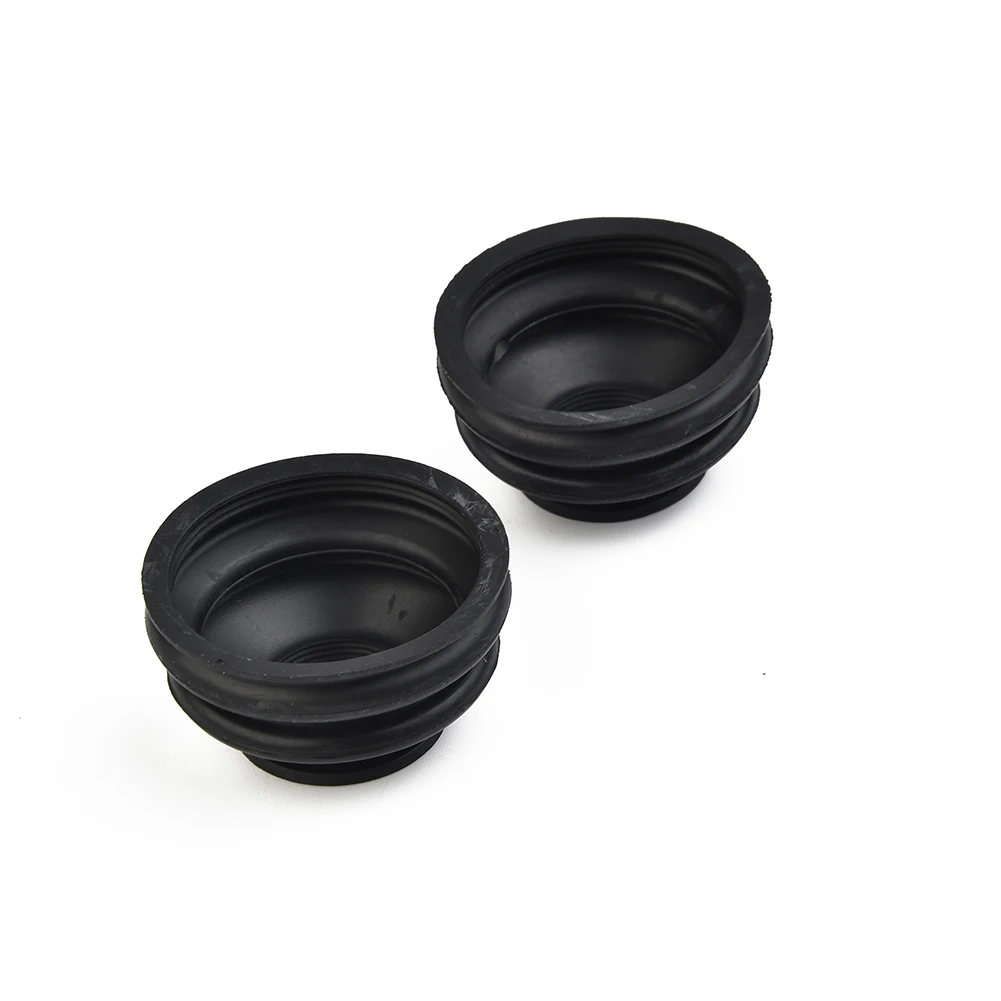 

Ball Joint Dust Boot Covers Flexibility Minimizing Wear Replacing High Quality Hot Part Rubber Set 6pcs Practical
