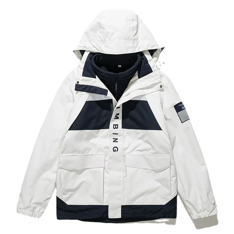 Custom Man Fashion Jacket Golf Jackets Windbreak Cardigan Windbreaker Military Bomber Outdoor Windbreak Sportsfor