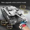 New Rc Tank 1200mah Lithium Battery  Independently Suspended for Kids Gift Load-bearing Track Better Off-road Performanc 1
