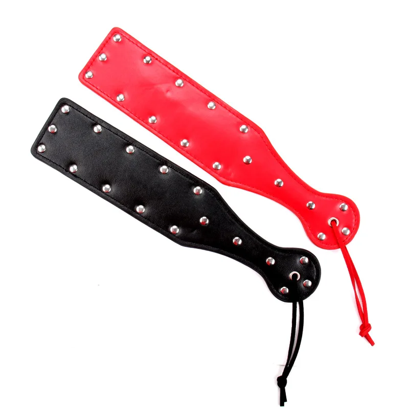 Giocattoli Sessuali Per Coppie Donne Tiro A Mano Sculacciata Sm Schiavo Rivetto Sculacciata Pagaia Battito Accessori Del Sesso Esotico Bdsm Fetish Fru