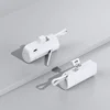 5000mAh Power Bank Pocket Capsule Mobile Phone Holder Mini Portable 3