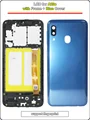A20e blue cover