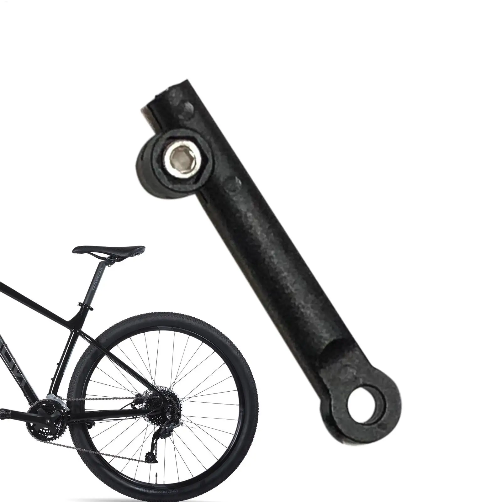 Fahrräder Kotflügel Stützstange Flexible Fahrräder Kotflügel Teile Für 20/24/26-zoll Fahrrad Zubehör Einstellbare Fahrräder Gabel halter – Detail 12