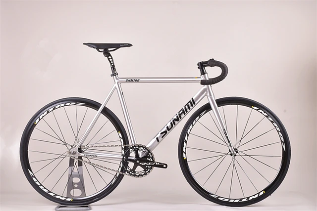 アイム　フィクストFIXEDシングル　競輪仕様　Supreme ピストバイク アイムフィクストFIXEDシングル競輪仕様Supreme ピストバイク