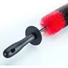 Car Universal Wheel Wash Brush Set Car Tire Rim Cleaning Tools Motorcycle Wheel Wash Brush Auto Detailing Washing Accessories 5