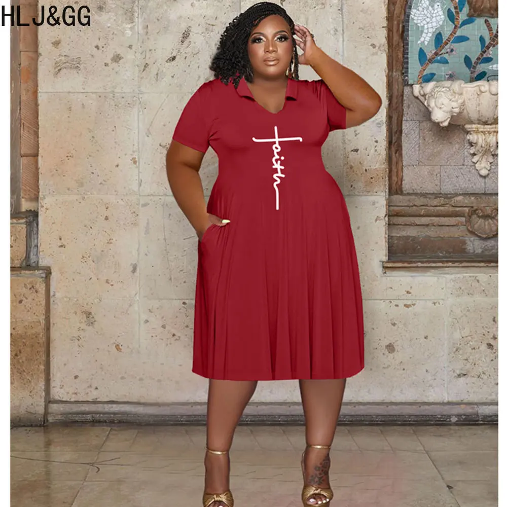 Рисунок 4 - Платье-трапеция женское с отложным