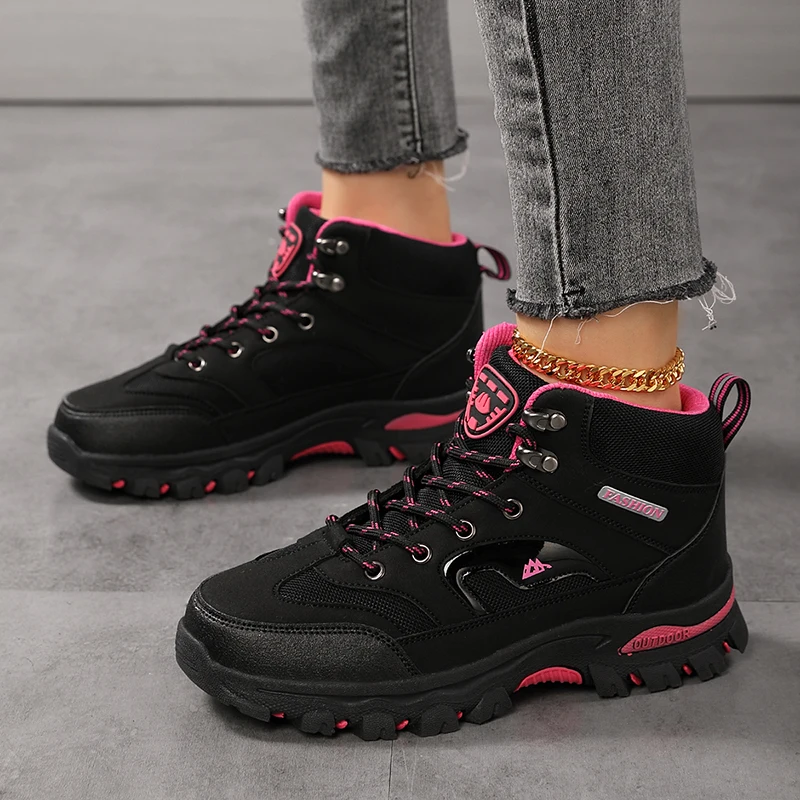 Women’s Waterproof Hiking Boots 6