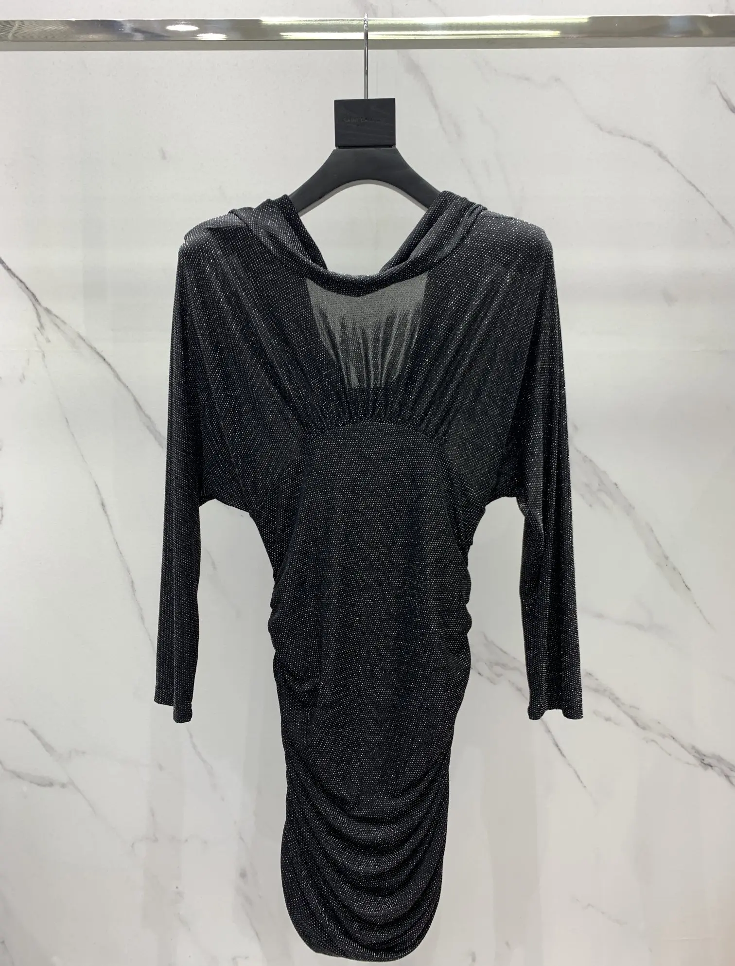 

Dress wrap skirt pleated design classic version casual fashion 2023 summer new hot 0306