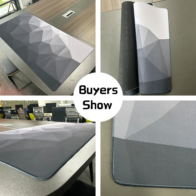 Рисунок 5 - Черно-белый игровой коврик для мыши