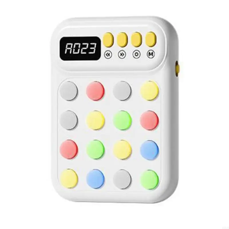 Hierarchical Mind Trailer Dynamic Dyes Visual Perception Training Handheld Device A2UB – Detail 4