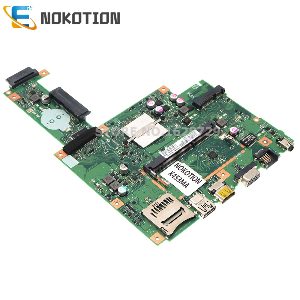 Ram Ddr3 Asus X453m Memory Upgrade NOKOTION 60NB04W0-MB2000-200