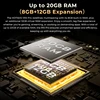 【World Premiere】NEW HOTWAV R10 Pro Rugged Tablets Android 14 10.1'' HD+10800mAh PC 5MP+13MP Camera 8GB+256GB OTG Charging Tablet 6