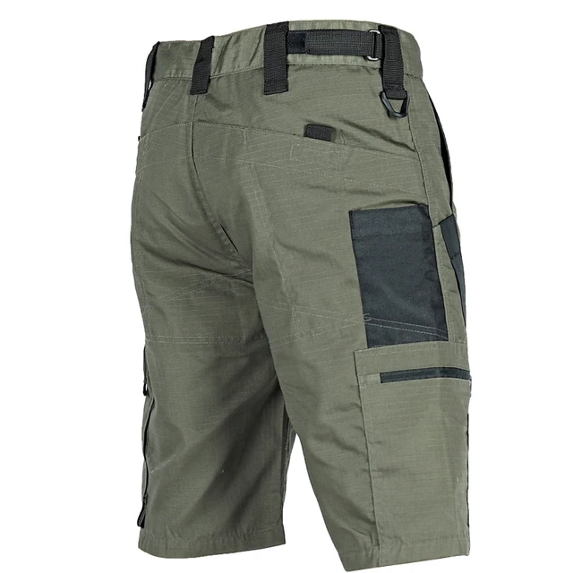 Men's Cargo Shorts YAXHWIV Mens Tactical Shorts 11