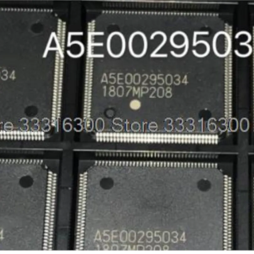 2PCS 새로운 A5E00295034 QFP144