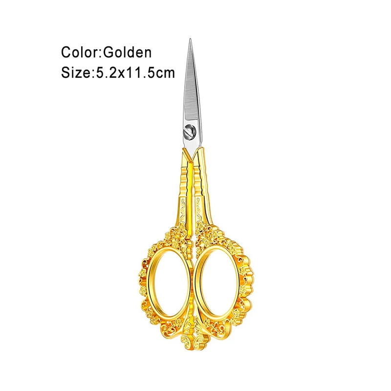 5.2x11.5cm-Golden