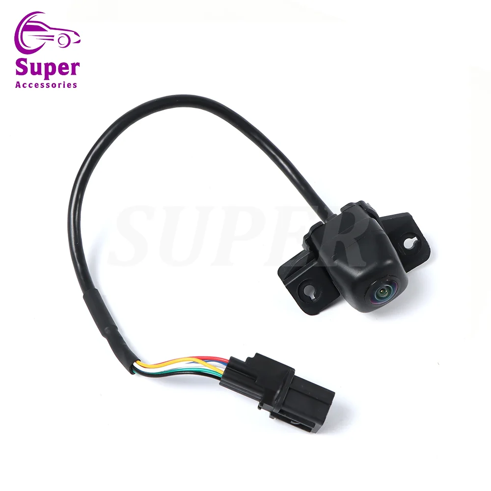 자동차 99240-S1500 99240S1500 현대 산타페 99240-S1510 99240S1510 용 자동차 후면보기 백업 카메라 반전 주차 카메라