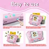 Montessori Education Flash Cards Machine Early Educational Learning English Electronic Audio Book Toy for Children Birthday Gift 2