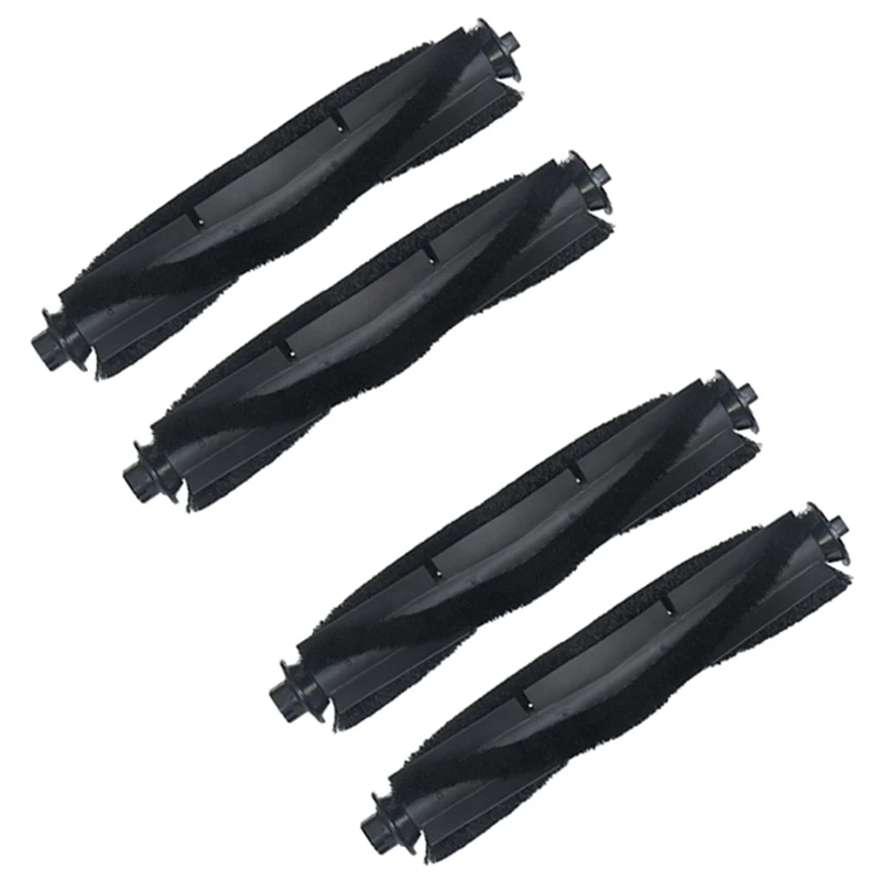 

4PCS Roller Brush Main Brush For Xiaomi VIOMI S9 Robot Vacuum Cleaner Replaceable Accessories