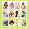 3/12Pcs Anime Sketchbook for Students Copy Practice Line Draft Adult Coloring Book 72 Pages Art Comic Manga Drawing Sketch Book 3