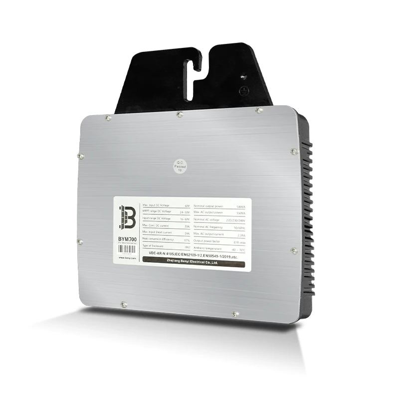 Beny Plug And Play Microinverter Microinverter Solare 700W