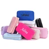 Personalized Embroidery High Capacity Makeup Bag Nylon Waterproof Travel Toiletry Bag for Women Girl Custom Name 1