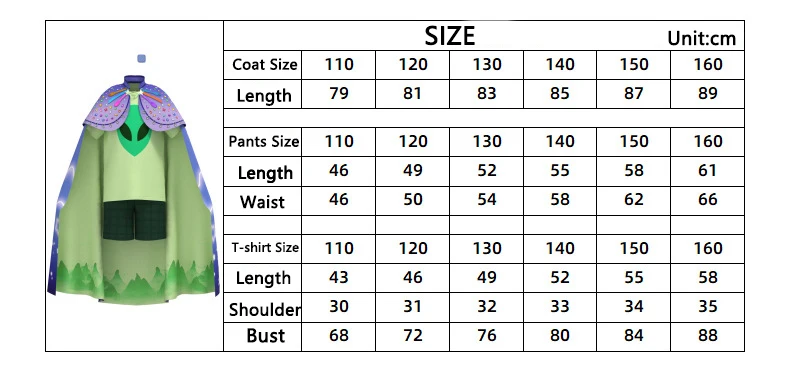Honkai: Star Rail Elio Cosplay Costume for Kids (Unofficial)