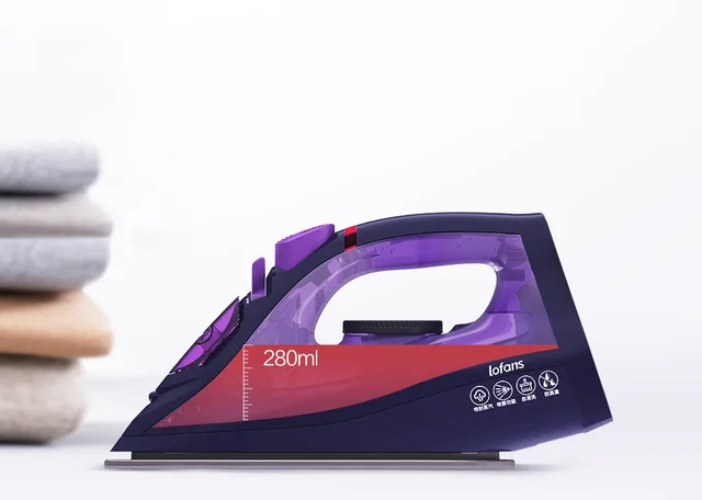 YD-012V Cordless Steam Iron - Multifunction Garment Steamer with Adjustable Temp (Fast Heating, Portable, 30min Runtime)​ 6