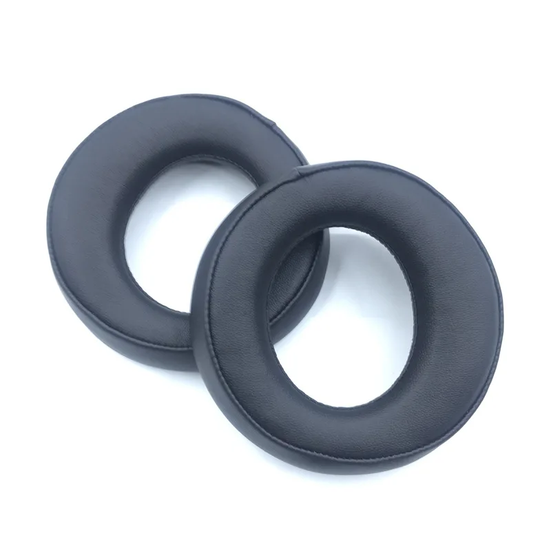 

Suitable for SONY PS3 PS4 3rd Generation Gold 7.1 Headphone Cover Head Beam Ear Cups Sponge Cover 1 Pair