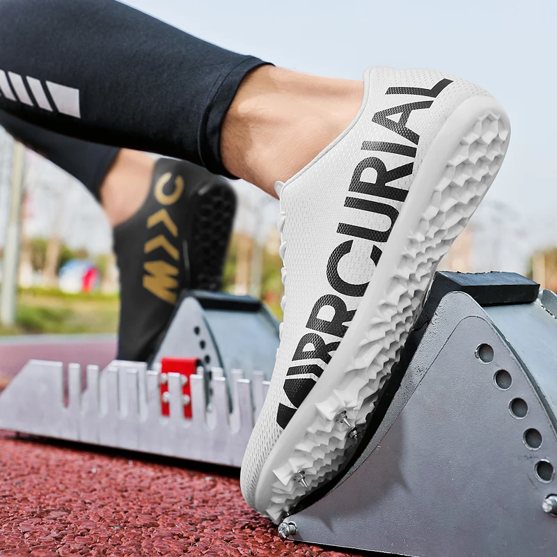 Tracking Students Sports Running Anti-Slip Training Shoes School Examination Quality Special Sneakers Comfortable_voghion.com