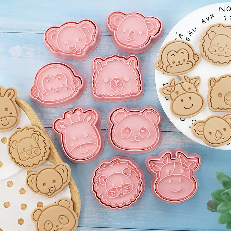 BT21 Butter Molds