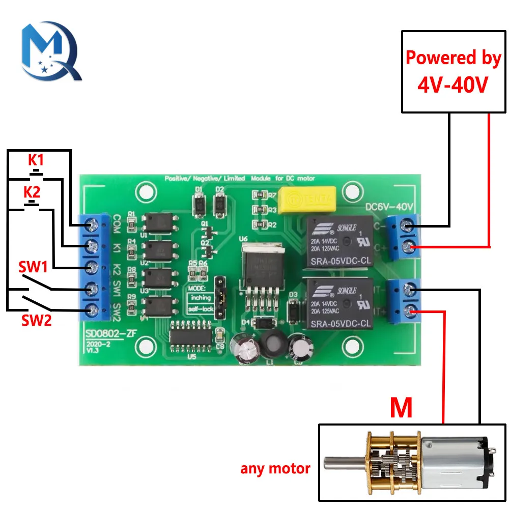 Carte De Commande De Réfrigérateur Whirlpool OEM – WPW10404394 / W10404394 – Occasion Testée