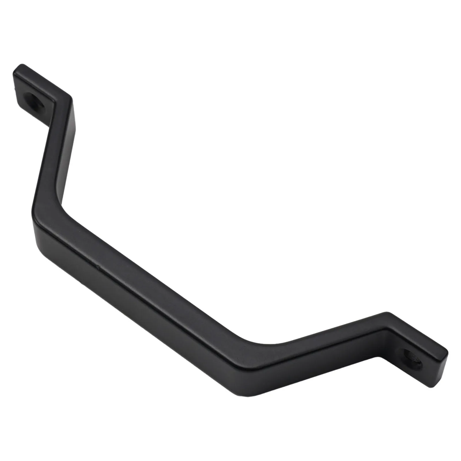 For Exterior And Interior Barn Door Handle Hardware Handle Hot Bed Shed Garage Sliding Barn Black Iron Door Pull