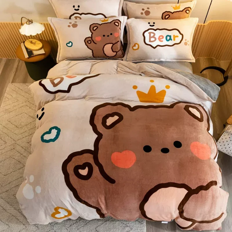 https://ae01.alicdn.com/kf/S8ec767a02bfe40d49e0bdbcdb6894c2fA/Kawaii-Bear-Bedding-Set-Cute-Ins-Flannel-Velvet-Warm-Winter-Thicken-Duvet-Cover-Set-Full-Queen.jpg