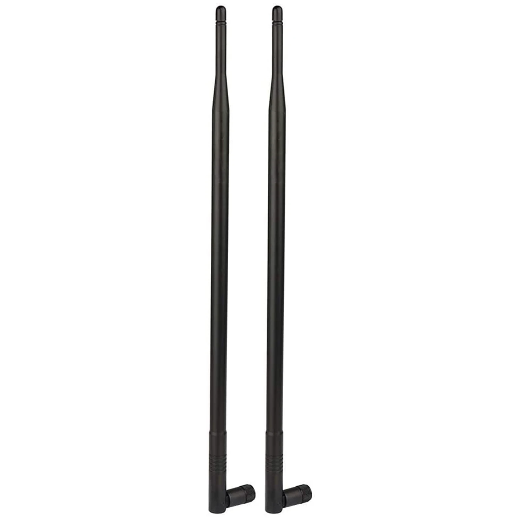 

WiFi Antenna 12DBi 2.4GHz with RP-SMA Connector for Wireless Network Router Etc 2-Pack